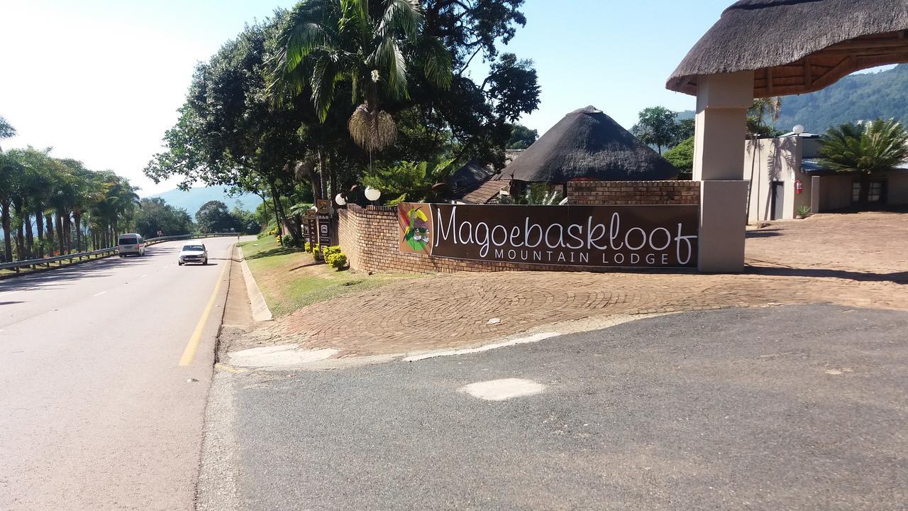 Magoebaskloof Mountain Lodge Tzaneen Exterior foto