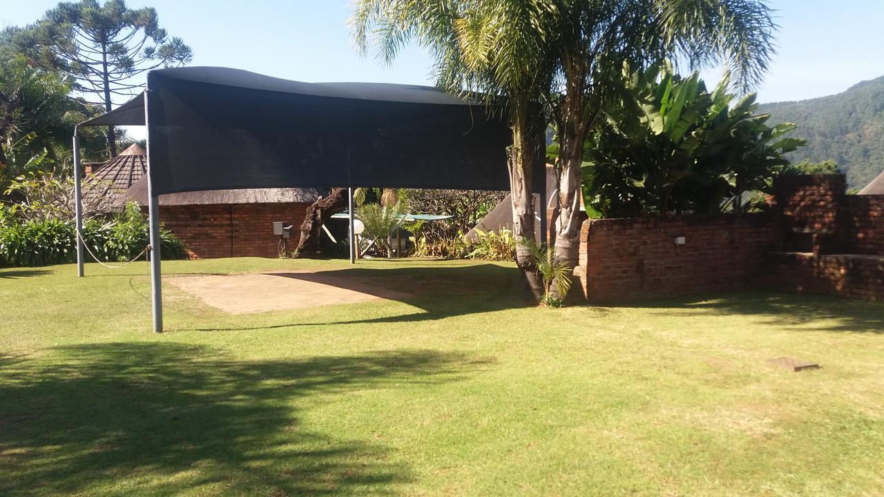 Magoebaskloof Mountain Lodge Tzaneen Exterior foto