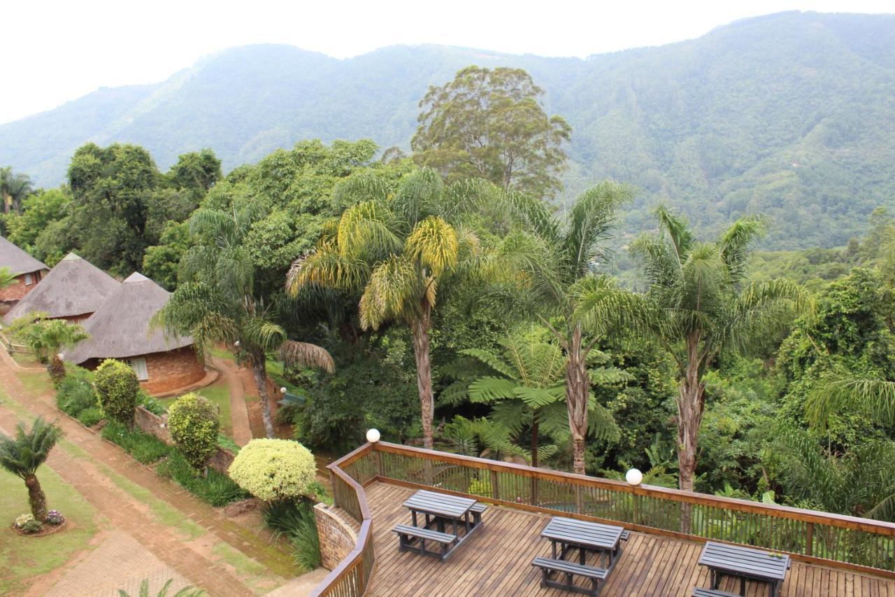 Magoebaskloof Mountain Lodge Tzaneen Exterior foto